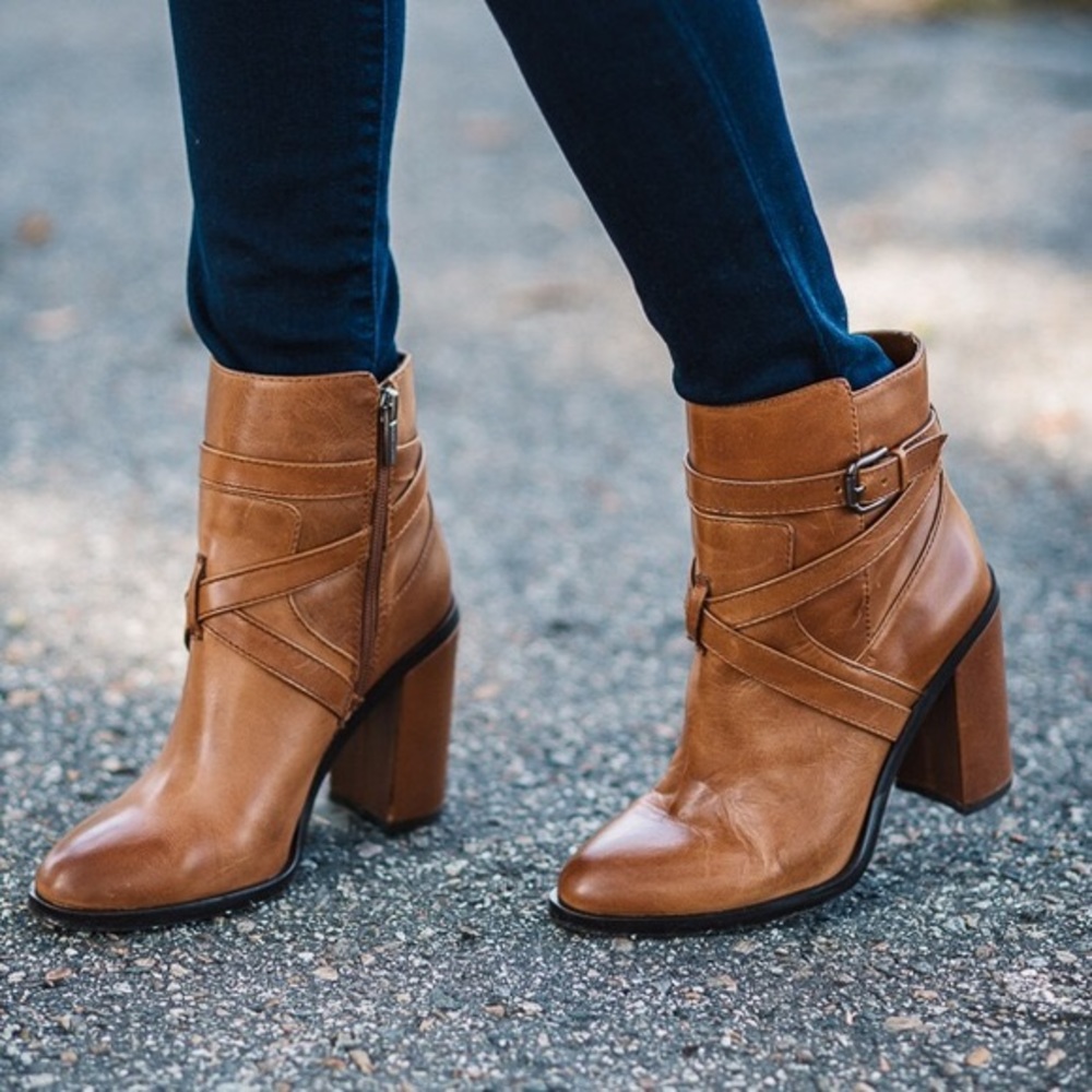Vince Camuto Gravell Booties